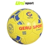 Quả Banh Bóng Đá Geru Samba PVC - Vàng Số 5