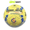Quả Banh Bóng Đá Geru Samba PVC - Vàng Số 4