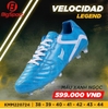 Giày Bóng Đá Kamito Velocidad Legend Xanh Ngọc AG