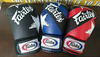 Găng Boxing FAIRTEX 166VBX13 10GB - Size 12.Oz