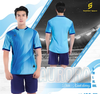 Áo Đá Banh Aurora - Xanh Biển