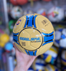 Quả Banh Đá Bóng Geru Futsal 2030 Vàng Dán