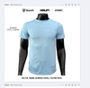 Áo Thể Thao Gunix T-shirt Basic 01 RST X.Thiên Thanh