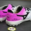 Giày Đá Banh Mizuno Morelia - Trắng Hồng