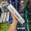 Cầu nhựa Trắng Feihang B350