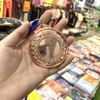 Huy Chương Bông Lúa - Đồng