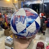 Quả Banh Bóng Đá Da Đúc Ngoại Hạng Anh L1 Size 5