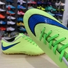 Giày Đá Bóng Hypervenom Xanh Lá TF