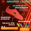 Giày Đá Bóng Trẻ Em Nakata Ultra Đỏ