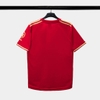 Áo Đá Banh Strivend Bayern Munich Đỏ Design SS26