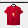 Áo Đá Banh Strivend Bayern Munich Đỏ Design SS26