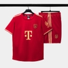 Áo Đá Banh Strivend Bayern Munich Đỏ Design SS26