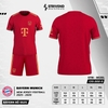 Áo Đá Banh Strivend Bayern Munich Đỏ Design SS26