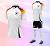 Áo Đá Banh Đội Tuyển Đức Trắng EURO 24/25