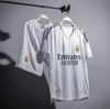 Áo Đá Banh Đội Tuyển Real Madrid Sân Nhà 24/25 Trắng Thái