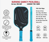 Vợt Pickleball Gamicy Burning T700 Xanh Ngọc