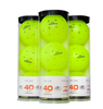Hộp Bóng Pickleball FOXACE 3 Quả - 40 Lỗ