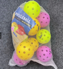 Quả Bóng Pickleball CMK 40 Lỗ Outdoor - Nhiều Màu
