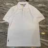 Áo Polo Guni Basic CSM 04 Trắng 325