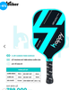 Vợt Pickleball Zocker Happy Standard Thunder HP1