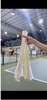 Miếng Dán Đầu Vợt Pickleball - Trắng