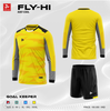 Áo Thủ Môn – Just Play FLY-HI II – Màu Vàng