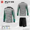Áo Thủ Môn – Just Play FLY-HI II – Màu Xám
