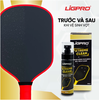 Xịt Vệ Sinh Vợt Pickleball Xtreme Clean LIGPRO 100ml