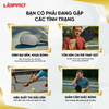 Xịt Vệ Sinh Vợt Pickleball Xtreme Clean LIGPRO 100ml