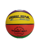Quả Banh Bóng Rổ Geru Cao Su S3 4 Màu