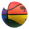 Quả Banh Bóng Rổ Geru Cao Su S3 4 Màu