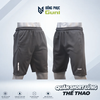 Quần Short Nam Gunix Begun Đen