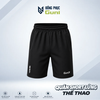 Quần Short Nam Gunix Begun Đen