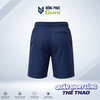 Quần Short Nam Gunix Begun Xanh Đen