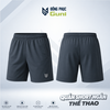 Quần Short Gunix Begun Xám Xanh