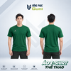 Áo Thun Thể Thao Guni 03 Xanh Lá Đậm