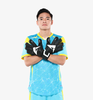 Găng Tay TM Kaiwin Scorp NM Đen/Trắng