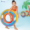 Phao Bơi Intex Hình Tròn Intex Tay Cầm 59256 9T1