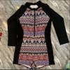 Đồ Bơi Nữ Tay Dài Quần Dài 30B107 (M->2XL)