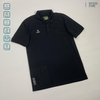 Áo Polo Guni Basic CSPL - Đen Basic
