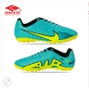 Giày Đá Bóng Mecurial Superfly 9 Xanh Ngọc TF