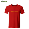 Áo Thun Việt Nam Đỏ Golden Star Warriors