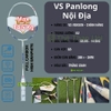 Vợt Cầu Lông VS Panlong Nội Địa Chính Hãng