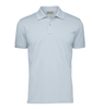 Áo Polo Guni Basic CSM 04 Trắng 325