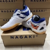 Giày Cầu Lông Nagaki Karyn - Trắng