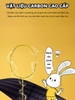 Vợt Cầu Lông VS KongFu Rabbit Thỏ Chính Hãng - Khung Carbon