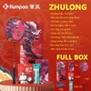 Set Vợt Cầu Lông Kumpoo Zulong limited Tết 2024 - Chính Hãng - Khung Carbon