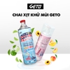 Chai Xịt Khử Mùi Giày Dép NaNo Bạc Geto