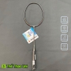 Vợt Cầu Lông Yonex Nanoray 72 Light Xám Chính Hãng - Khung Carbon