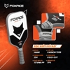 Vợt PickleBall FoxAce T300 Trắng Đen